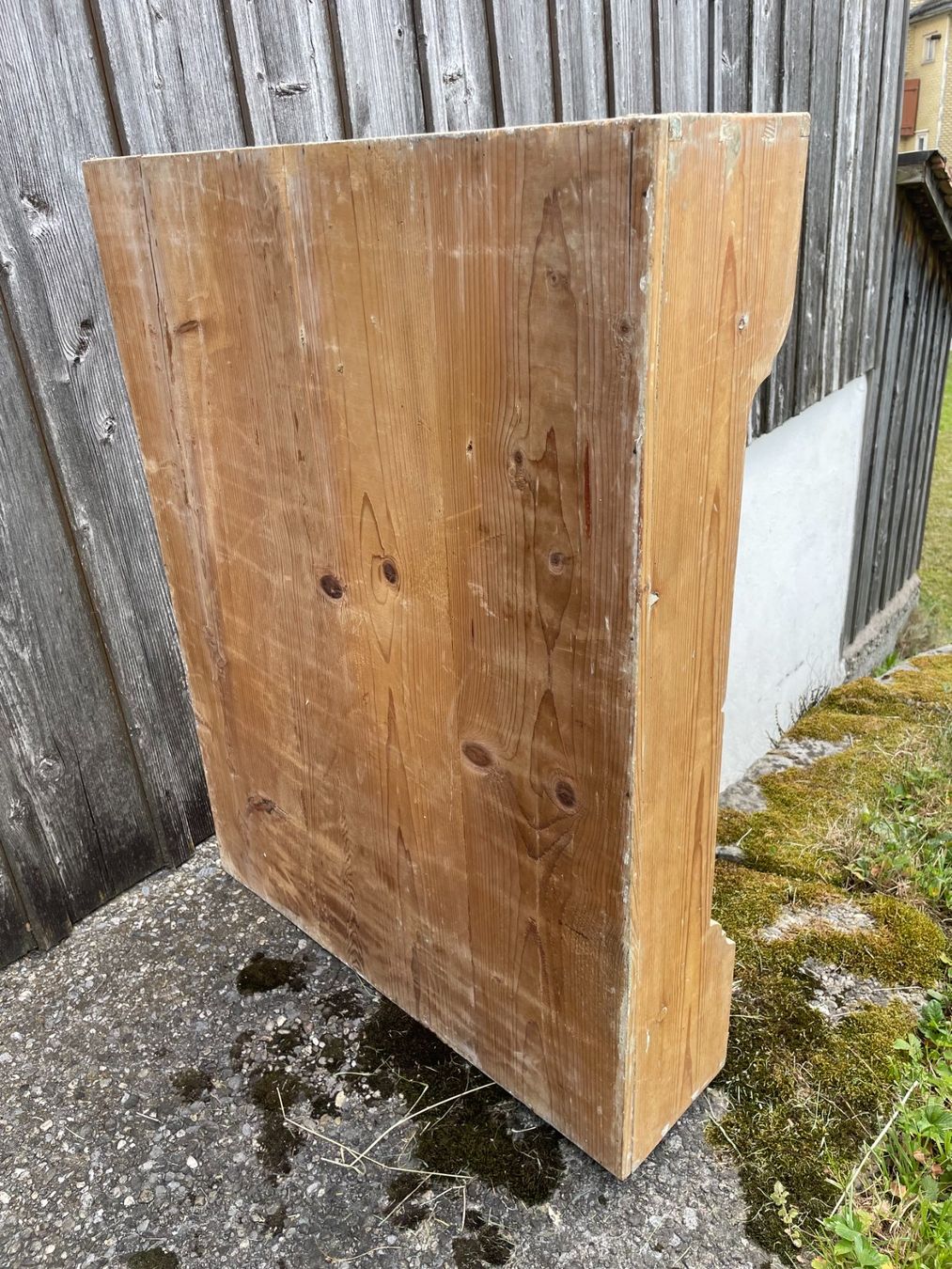Scaffali: Antikes Wandmöbel, Holz – Usato da Urdorf venduto da eve_9wsn 1