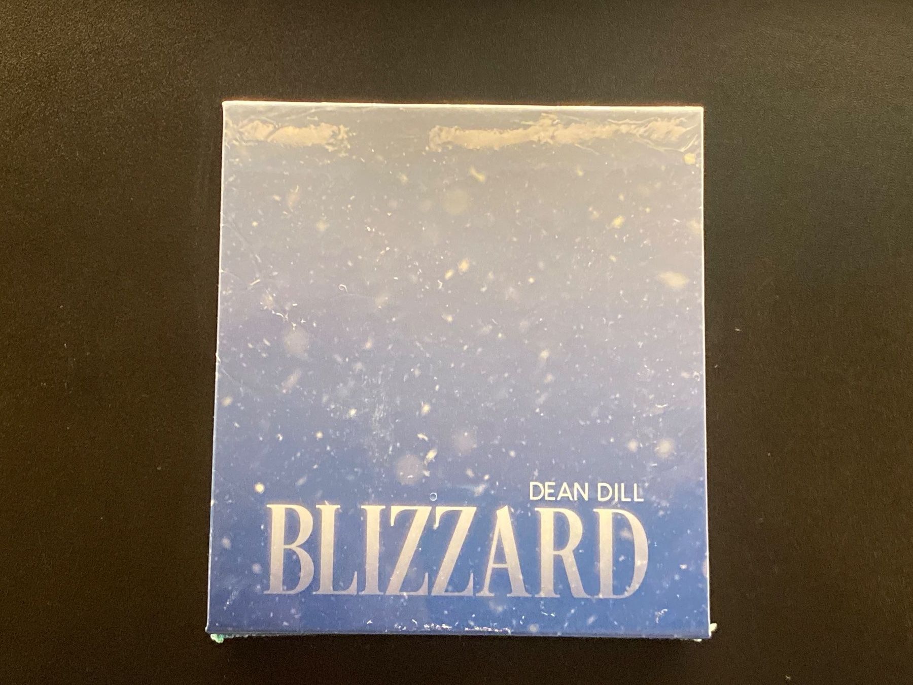 Giochi: Blizzard (by Dean Dill) – Nuovo e nell'imballaggio originale da Au (ZH) venduto da Thanks