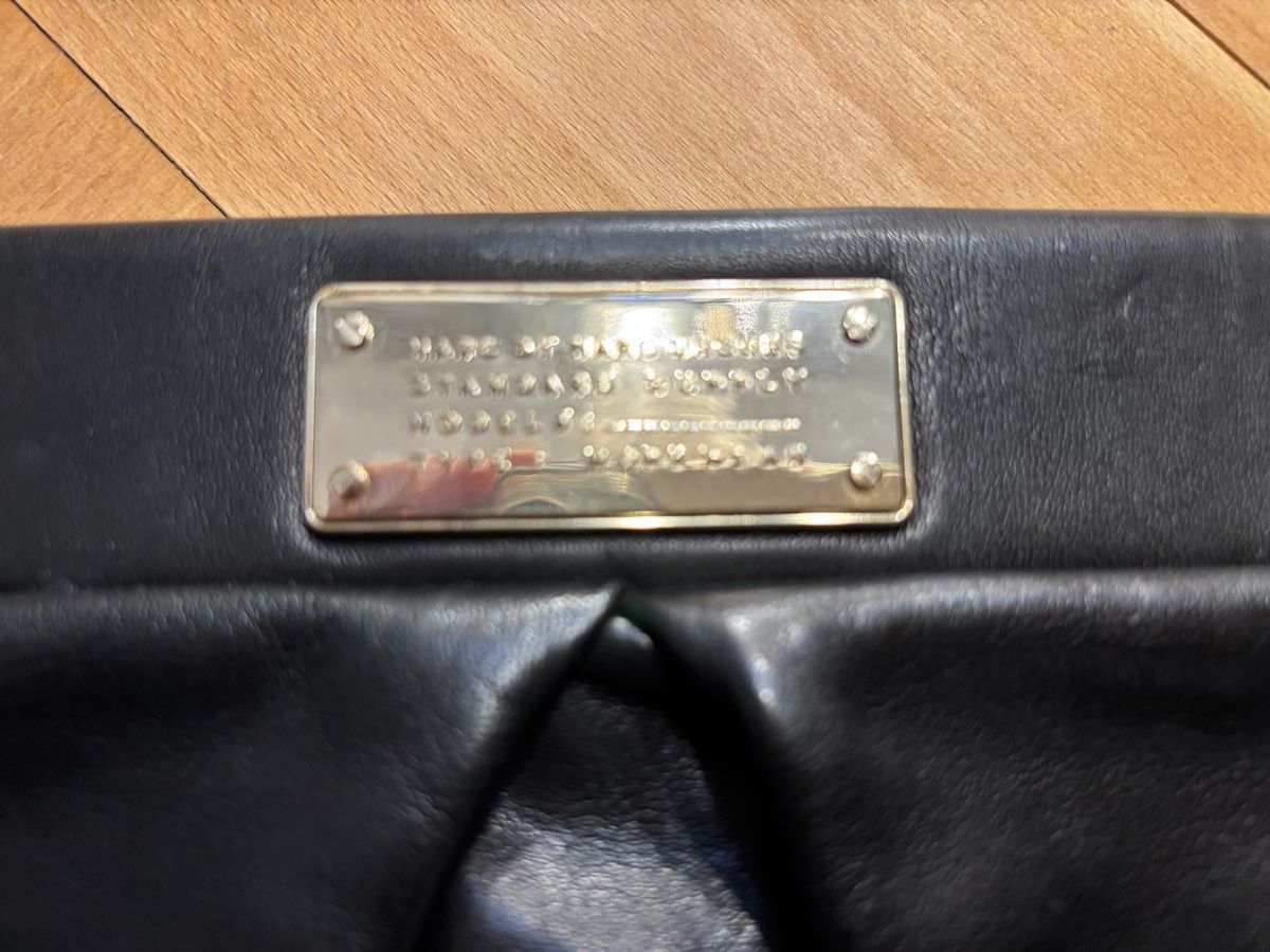 Marc Jacobs Borse: Clutch von Marc by Marc Jacobs – Usato da Zürich venduto da LuluK88 1