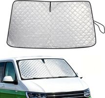 VW T5 T6 Frontscheiben Sonnenschutz faltbar UV-Schutz