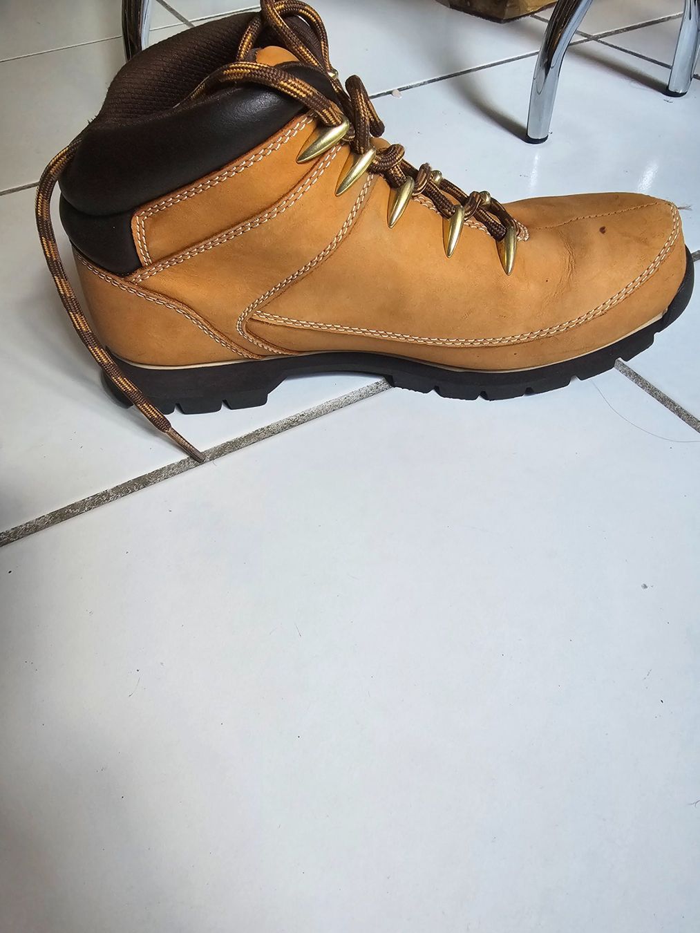Timberland Scarpe da uomo: Shoes Timberland, size 41 – Nuovo (secondo la descrizione) da Sion venduto da val_579n 3