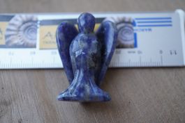 Sodalith      Engel   Wow  –Edelsteinstube Rausverkauf