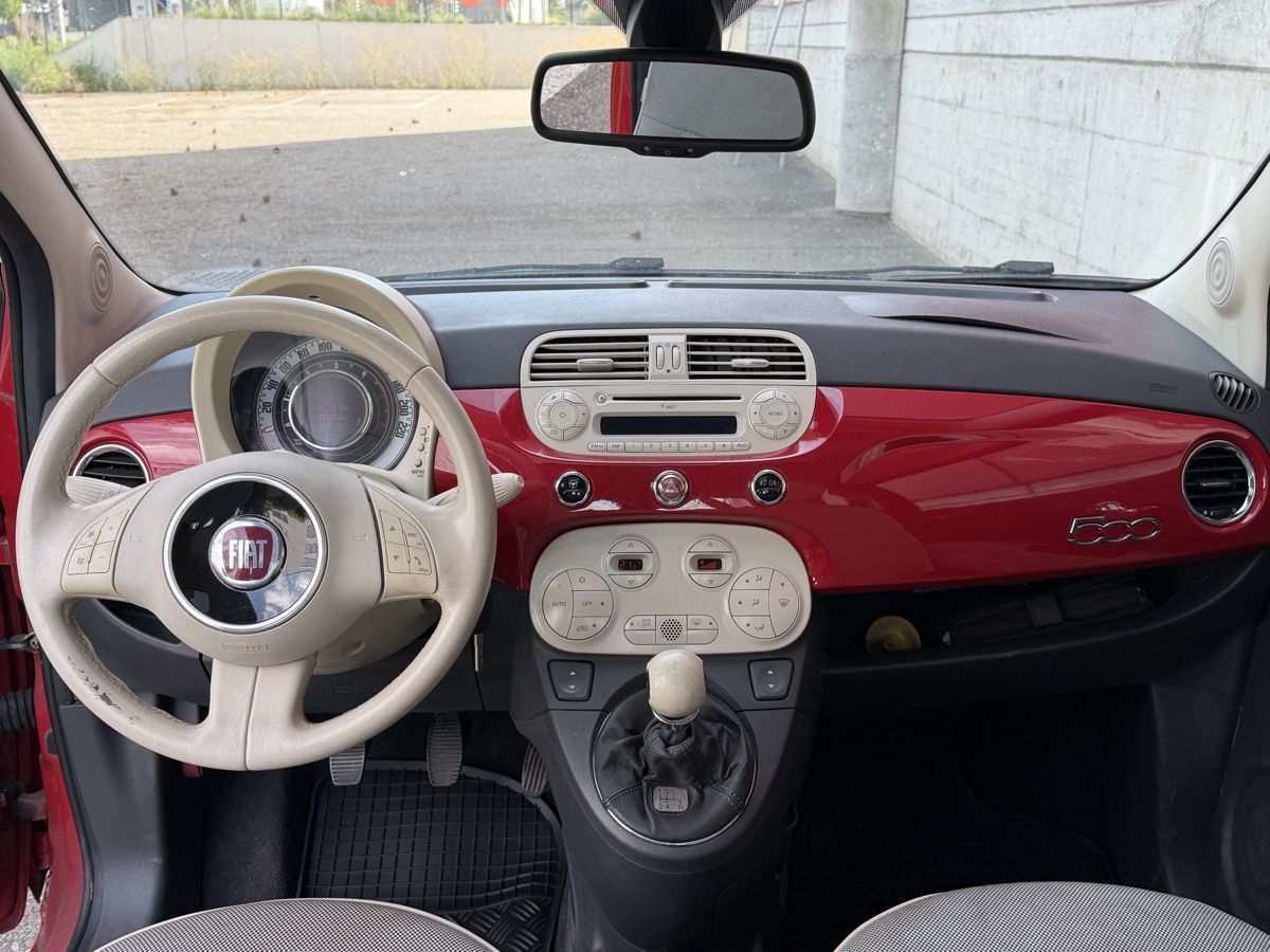 Automobili: Fiat 500 1.3 Diesel – Difettoso da Höri venduto da diu_tkq8 5