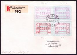 ATM 3-6_ET_FD-Brief 18.7.81 Zürich 1_EINSCHREIBDRUCKSACHE !!