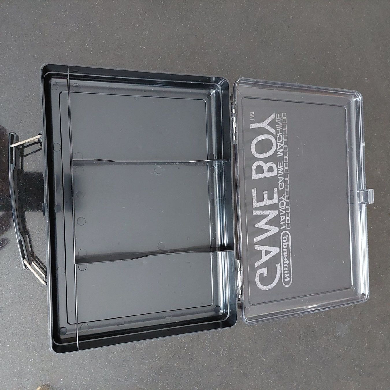 Nintendo Console: NINTENDO GAME BOY CASE – Usato da Spiegel b. Bern venduto da Natix 5