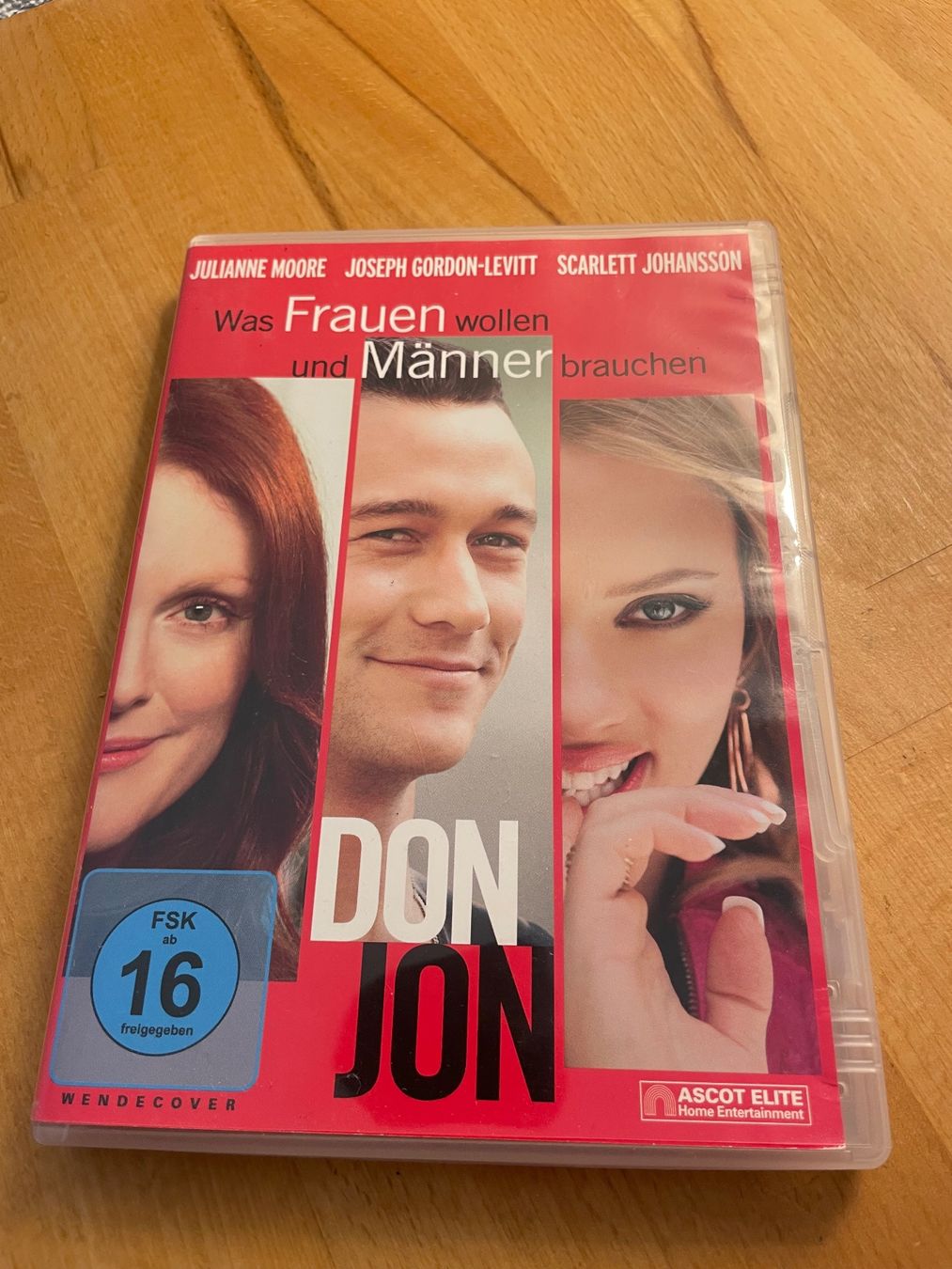 Alle DVDs: Film "Don Jon" – Gebraucht aus Kloten von lukas.m98