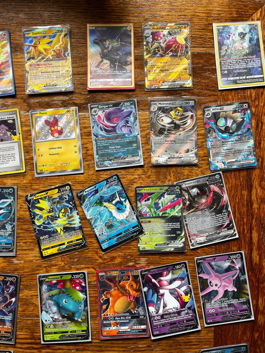 Karten: Pokemon Karten – Gebraucht aus Zwingen von xxxmichelxxx 4