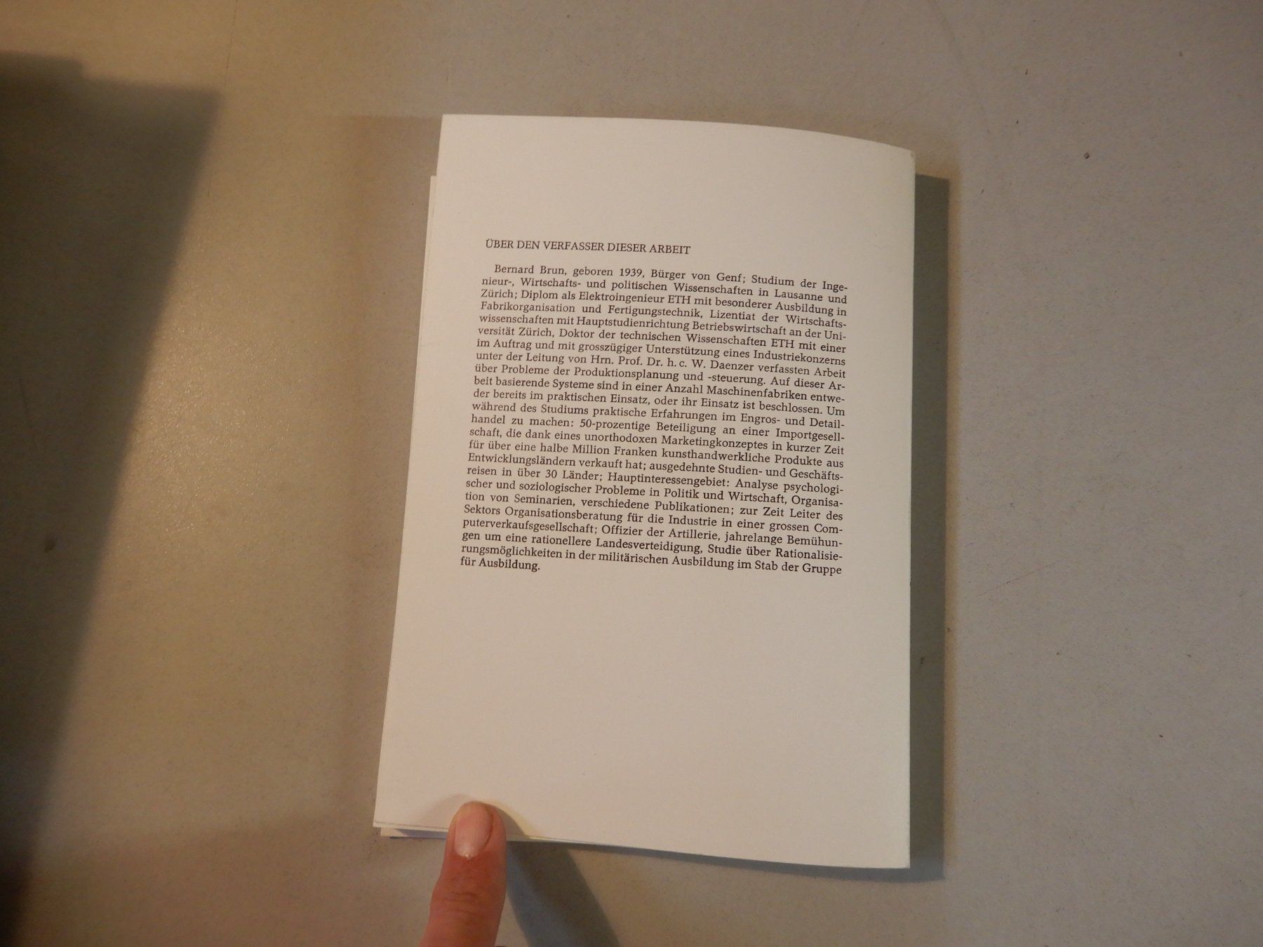 Libri: Aktuelle Probleme der schweizerischen Landesverteidigung – Usato da Erstfeld venduto da Mario_boe0 9