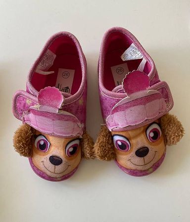 Hausschuhe | Finken Paw Patrol Gr. 26