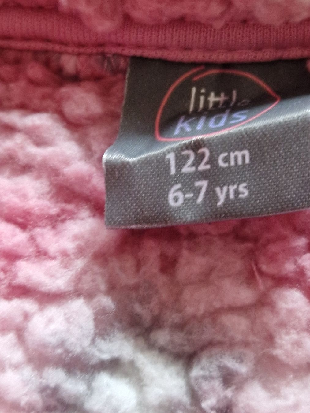 Maglioni & Felpe: Pullover, Gr. 122,  kuschelig,  Fleece, Rollkragenpullover – Usato da Arlesheim venduto da Vera6 3