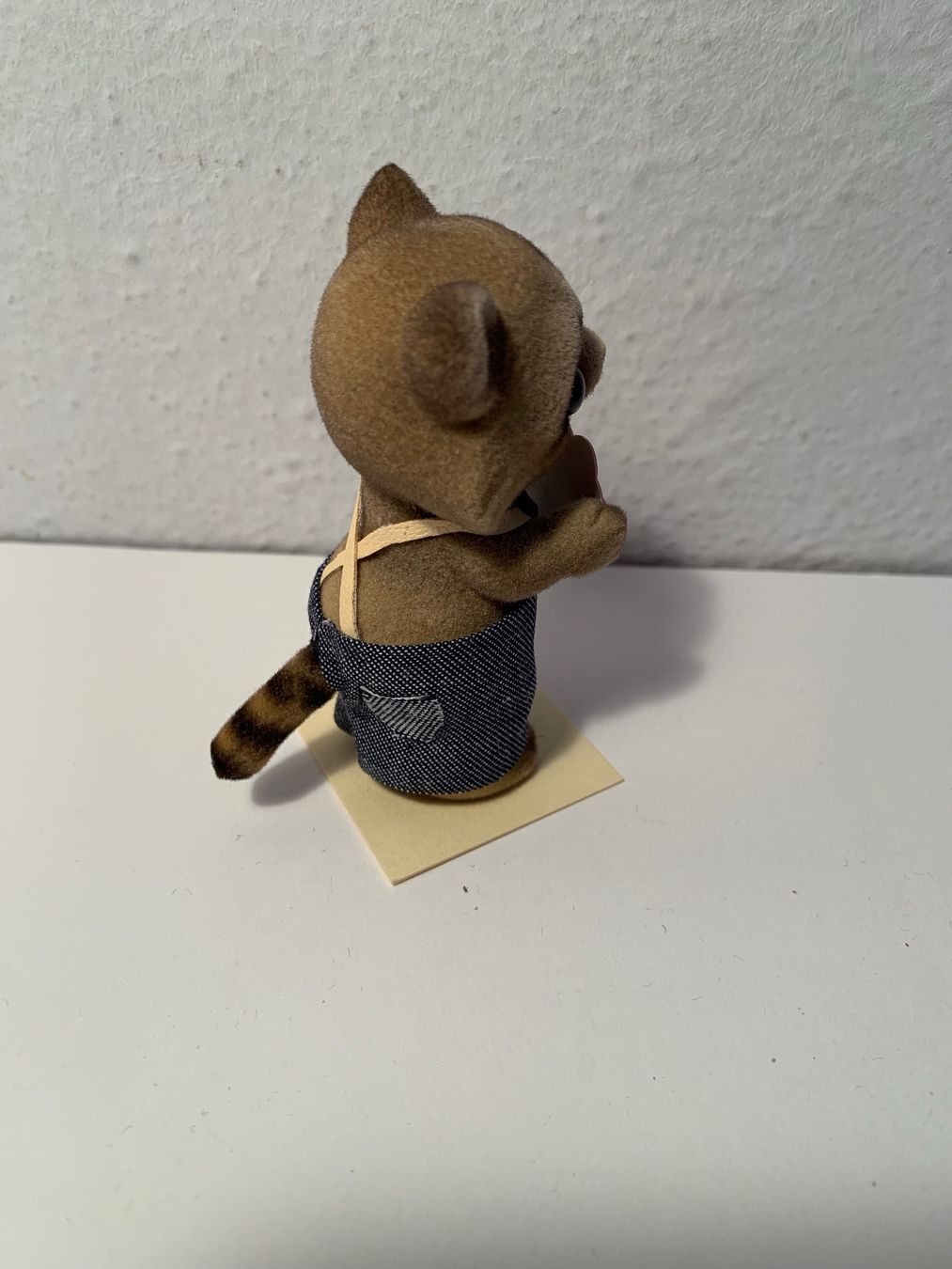 Figurines: 6  Animali Floccati- con Cuore e jeans – Neuf avec emballage d'origine à PARADISO par pin_vlj8 6