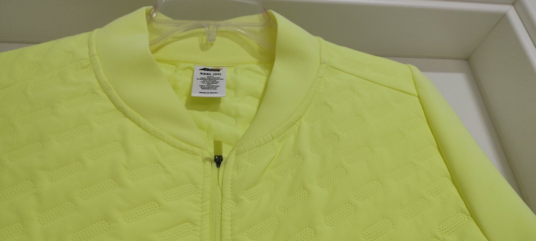 Giacche: Blouson jaune – Nuovo e nell'imballaggio originale da St-Cergue venduto da Neviana 3