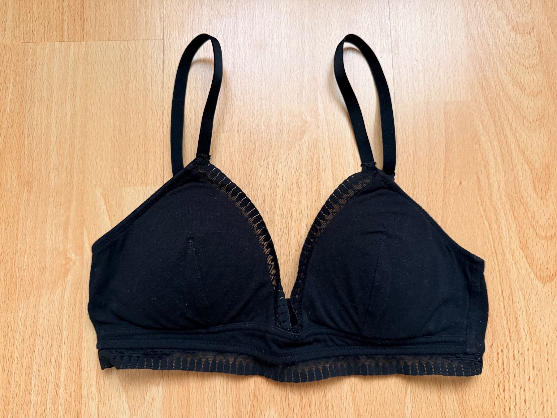 Altra biancheria intima: 4 x BH aus Baumwolle GR. 75B – Usato da Luzern venduto da Nat.B 3