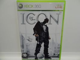 Def Jam ICON Xbox 360