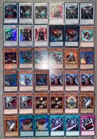 YuGiOh X Säbel Deck