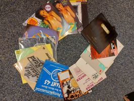 MAXI SINGLE PAKET 1976 - 1978