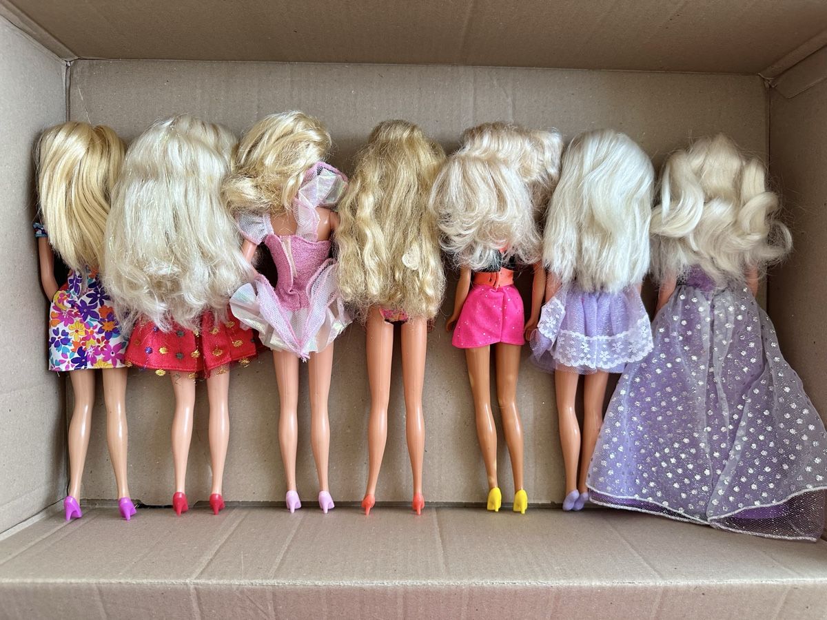 Puppen: Vintage Barbie Puppen  – Gebraucht aus Zürich von Kat_5557 3