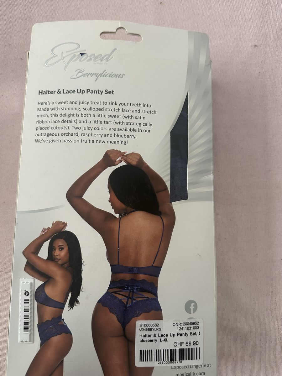 Altra biancheria intima: 2teiler Unterwäsche L/XL – Usato da Gontenschwil venduto da Yoyo7555 1