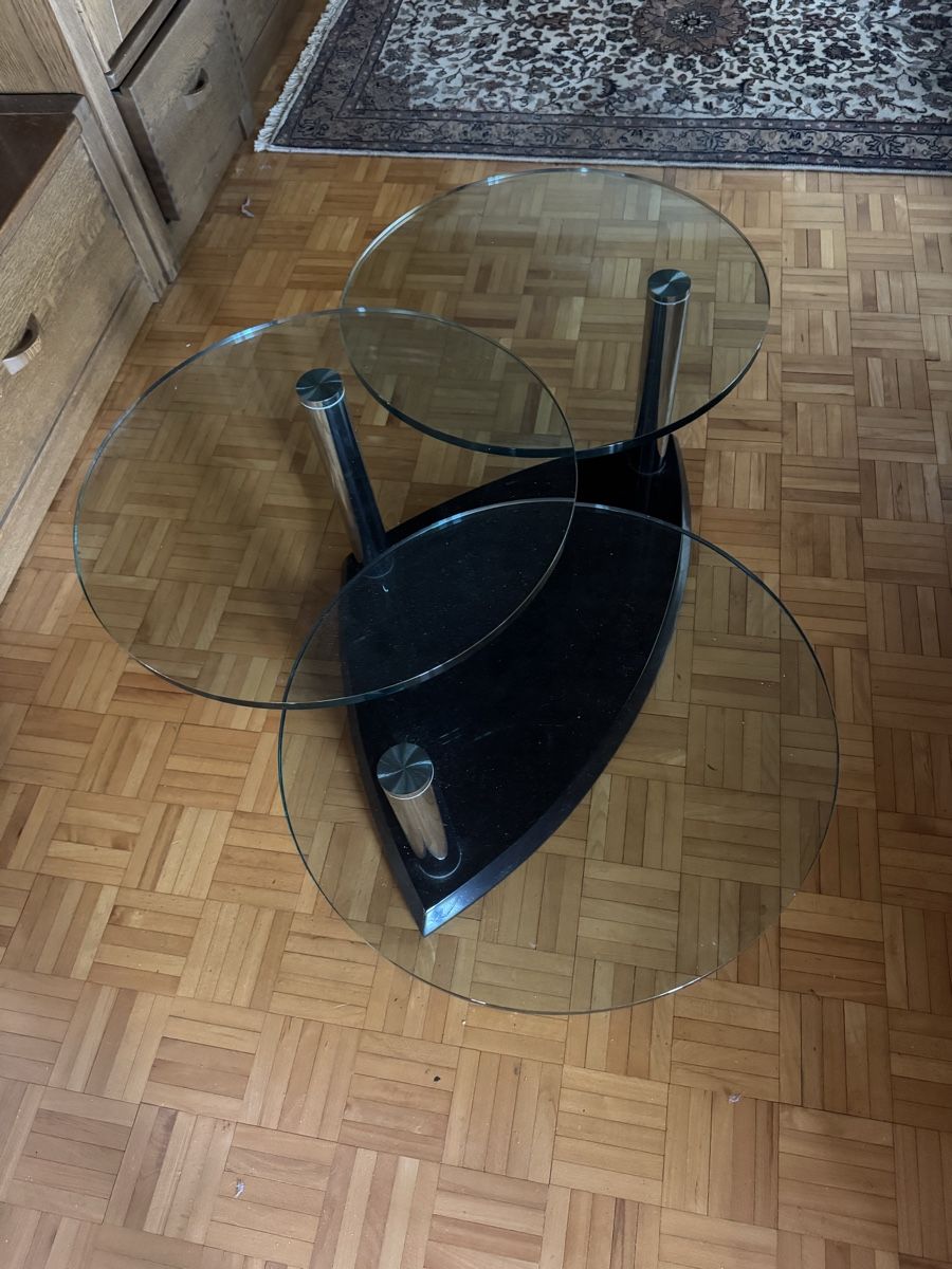Tavoli: Design Glastisch – Usato da Bäretswil venduto da moi_75yh