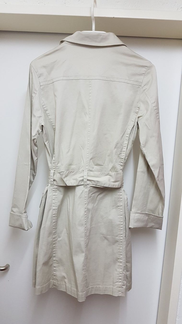 Vestiti: Mantelkleid Gr. 38 NEU – Nuovo (secondo la descrizione) da Emmen venduto da Huwimark 1