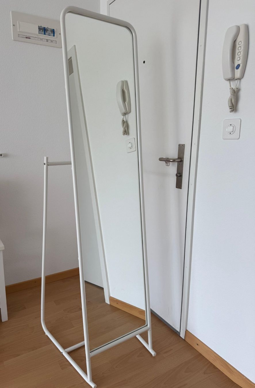Specchi: Standspiegel, KNAPPER – Nuovo (secondo la descrizione) da Rüfenacht BE venduto da gar_h88b