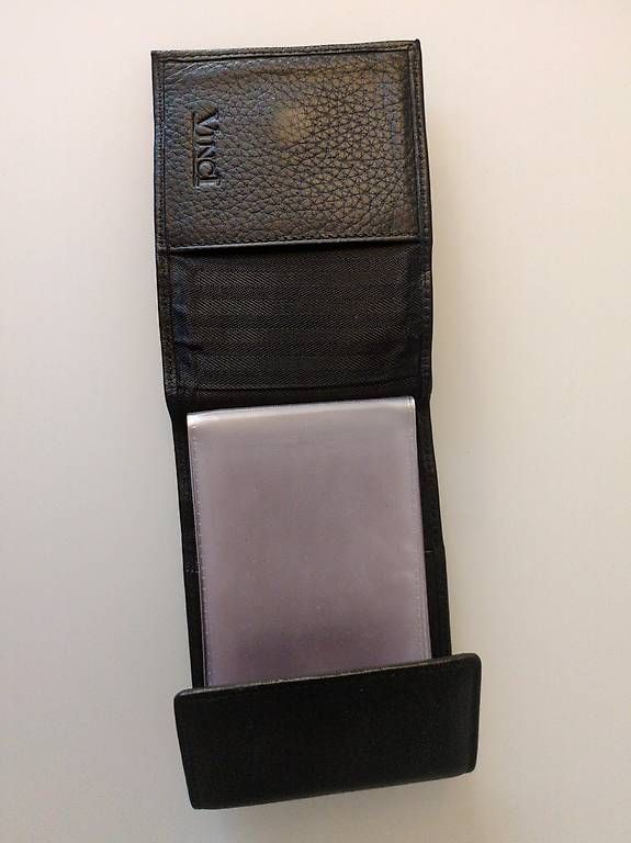 Altro in  Abbigliamento & Accessori: Kreditkartenetui Leder – Usato da Zufikon venduto da Baum03 2