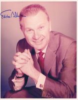 Eddie Albert 1906-2005 Autogramm signiert Foto 20x25cm