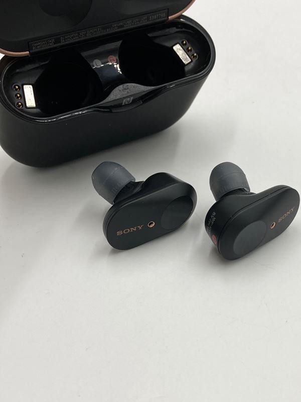 Sony Casques audio: SONY | WF-1000XM3 | Bluetooth-Kopfhörer | Schwarz – Neuf (Voir description) à Wittenbach par Restwert_St-Gallen 7
