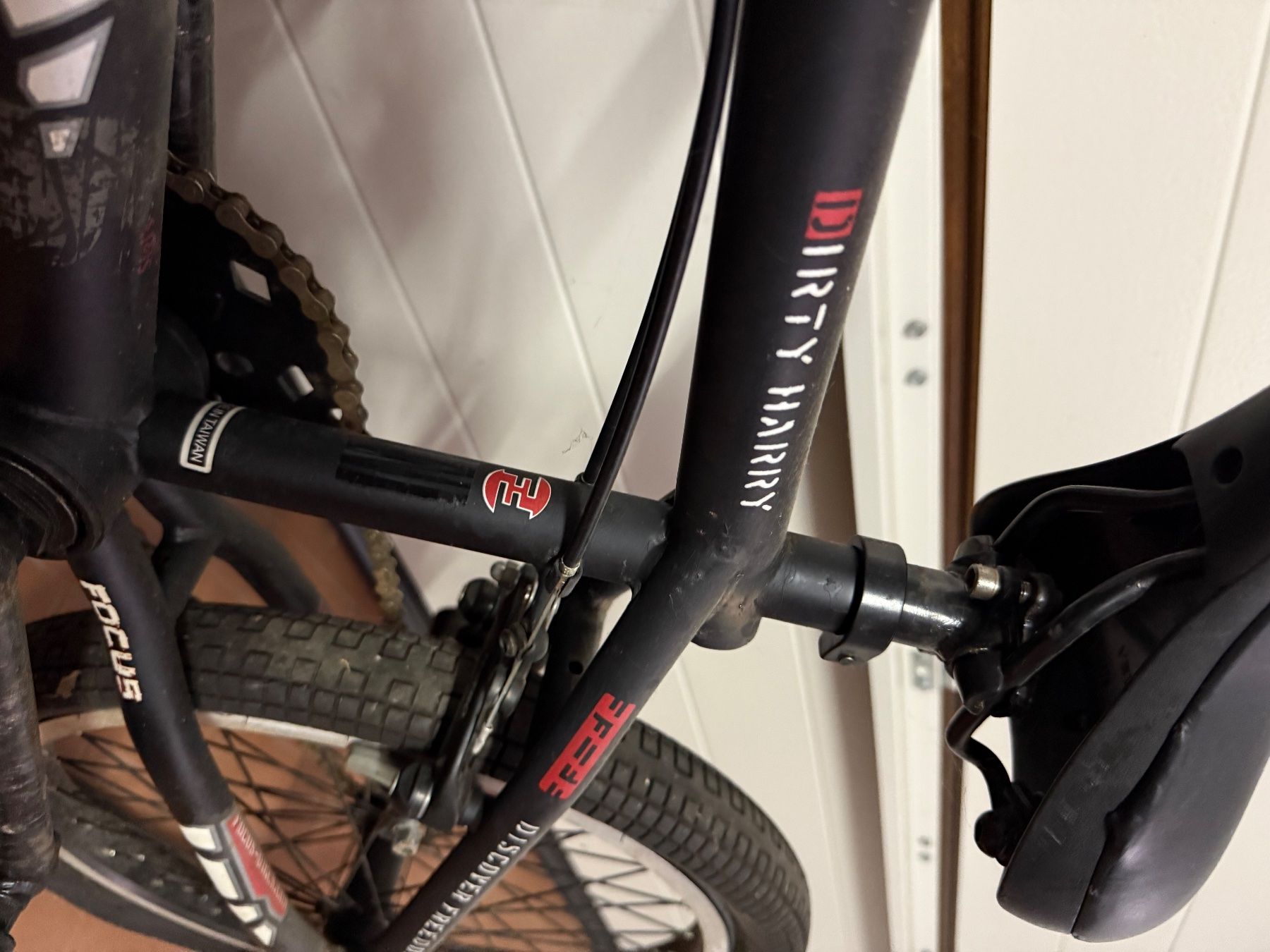Focus Vélos: BMX - Focus Dirty Harry – D'occasion à Triesen par mal_97wr 5