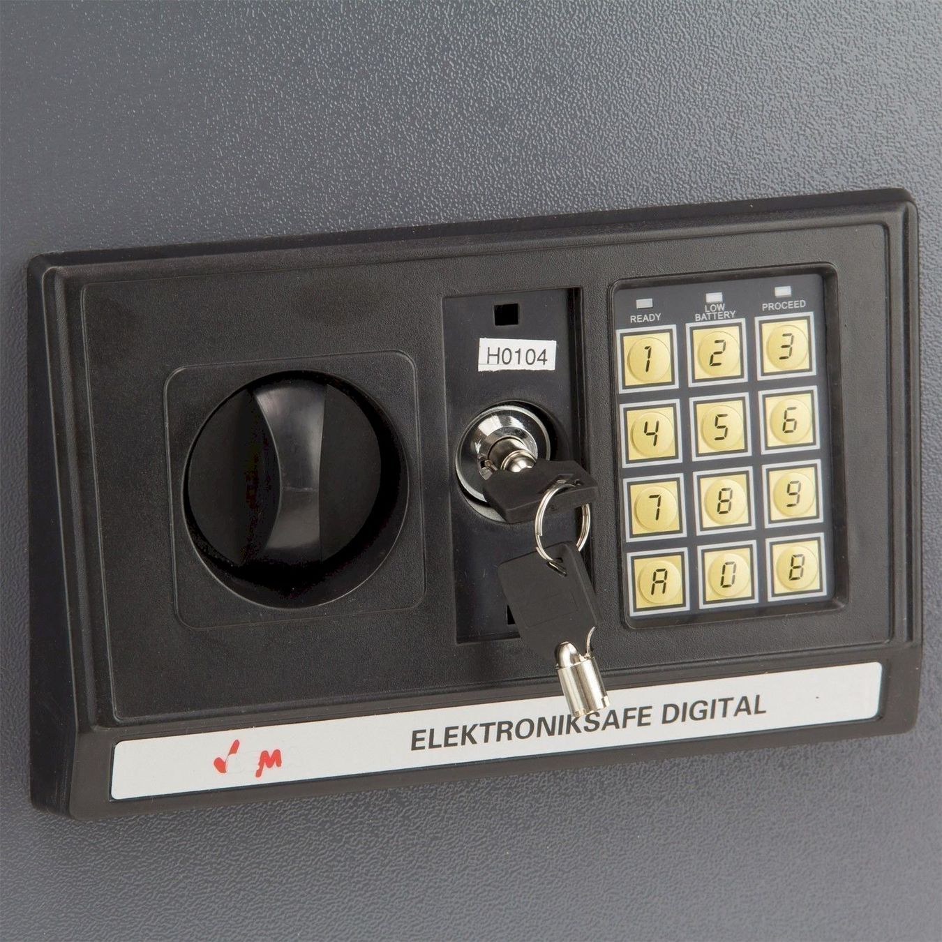 Coffre-fort: Dema 20945 Möbeltresor Digital – Neuf avec emballage d'origine à Bottighofen par zaap 2