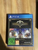 Kingdom Hearts III PS4 The Story So Far DISC