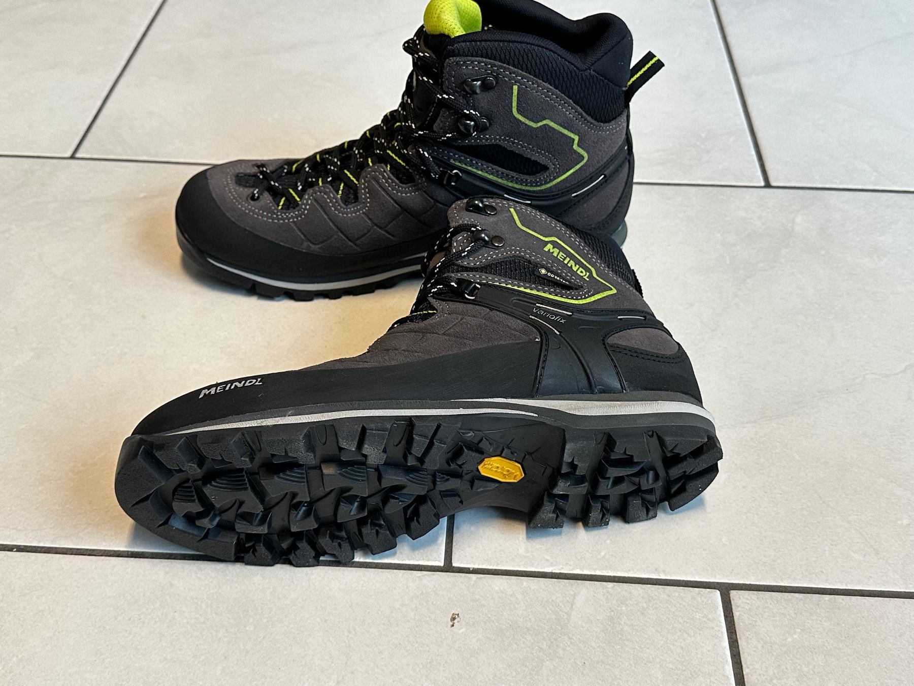 Meindl Herrenschuhe: Meindel Der Meindl Litepeak Pro GTX – Neu (gemäss Beschreibung) aus Sins von Amigo3.ch 1