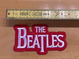 The Beatles Patch Aufnāher Sticker Punk Metal Rock Band