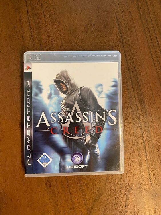 Assassin's Creed PS3 | Kaufen auf Ricardo