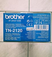 Brother TN-2120 Toner schwarz