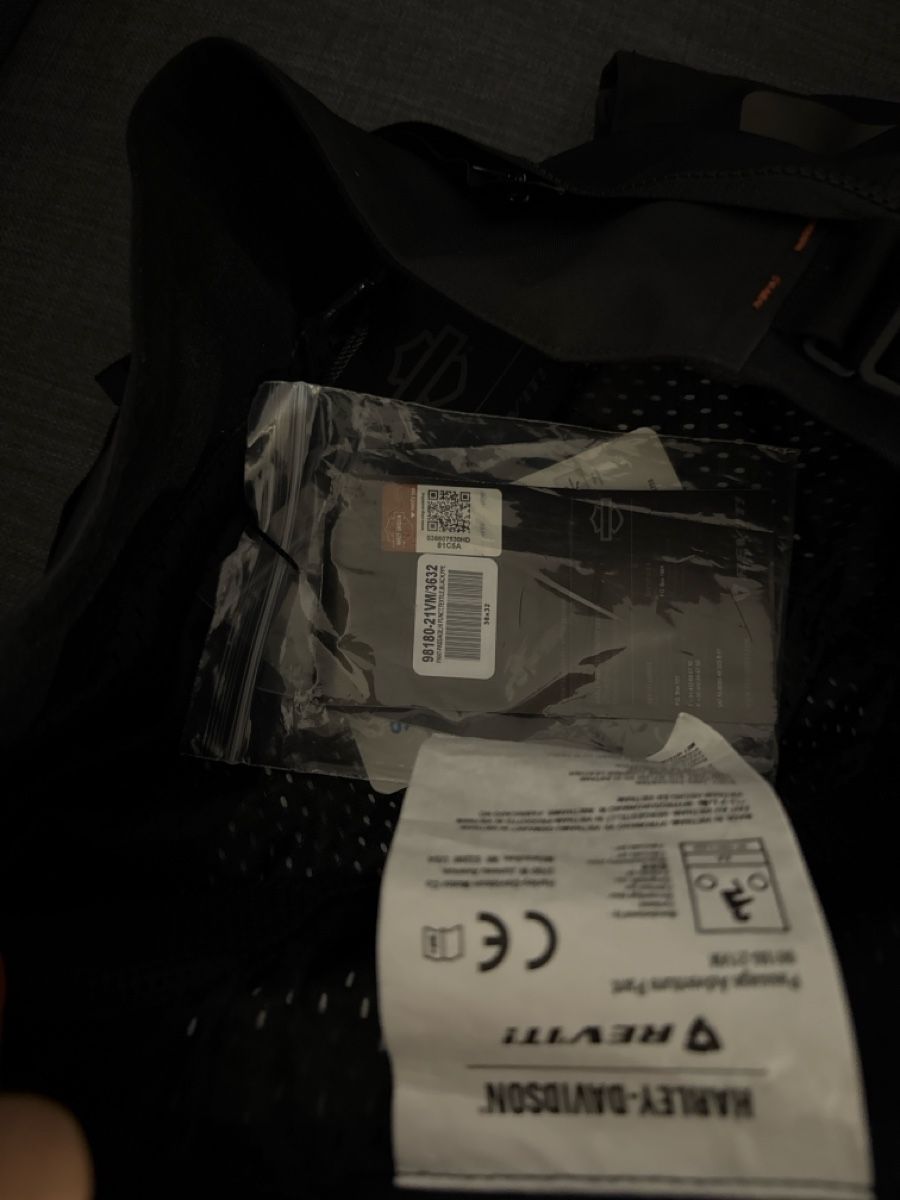 Harley-Davidson Hosen: Harley davidson motorradhose – Neu und originalverpackt aus Göschenen von Lord.Raiden 2