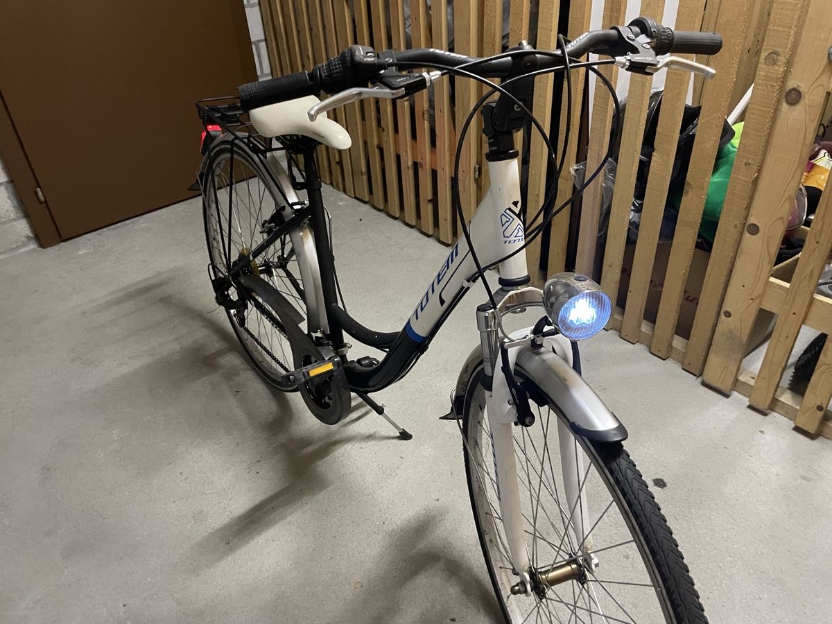 Totem Biciclette: Fahrrad Velo Totem – Usato da Buchs SG venduto da Ritch97 3
