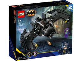 76265 Batwing: Batman vs. Joker