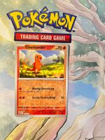Charmander Reverse Holo Paldeas Schicksale 007/091