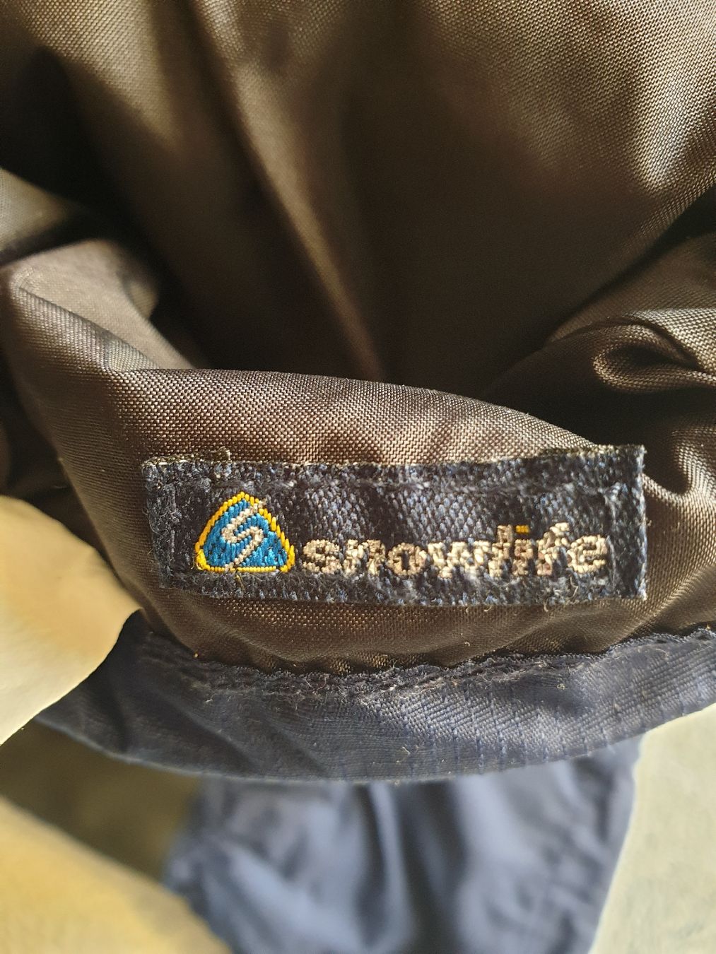 Guanti: Snowlife Winterhandschuhe Junior Gr. L Drytec – Usato da Wettingen venduto da tg_sd 2