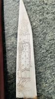 antiker Säber/ Schwert / Messer