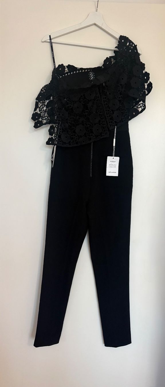 Self-Portrait Tute: Jumpsuit – Nuovo e nell'imballaggio originale da Riedikon venduto da dia_72kq 1