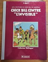 Chick Bill N 1 (T.T.B.E.) Chick Bill contre "L'invisible"