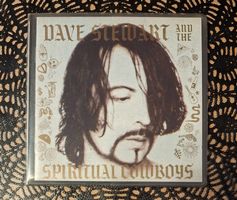 Dave Stewart And The Spiritual Cowboys, UK Pop CD Album 1990