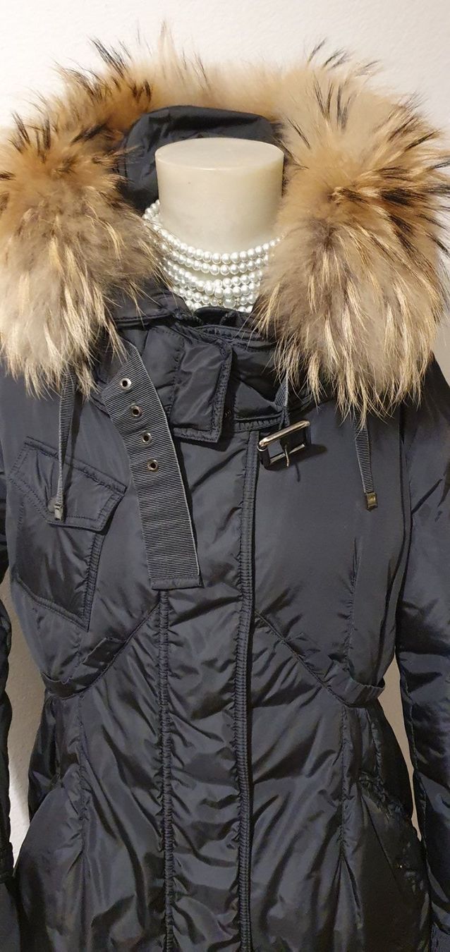 Moncler Cappotti: MONCLER Daunenmantel gr 4 antrazit – Usato da Niederbipp venduto da fashionfuchs 4