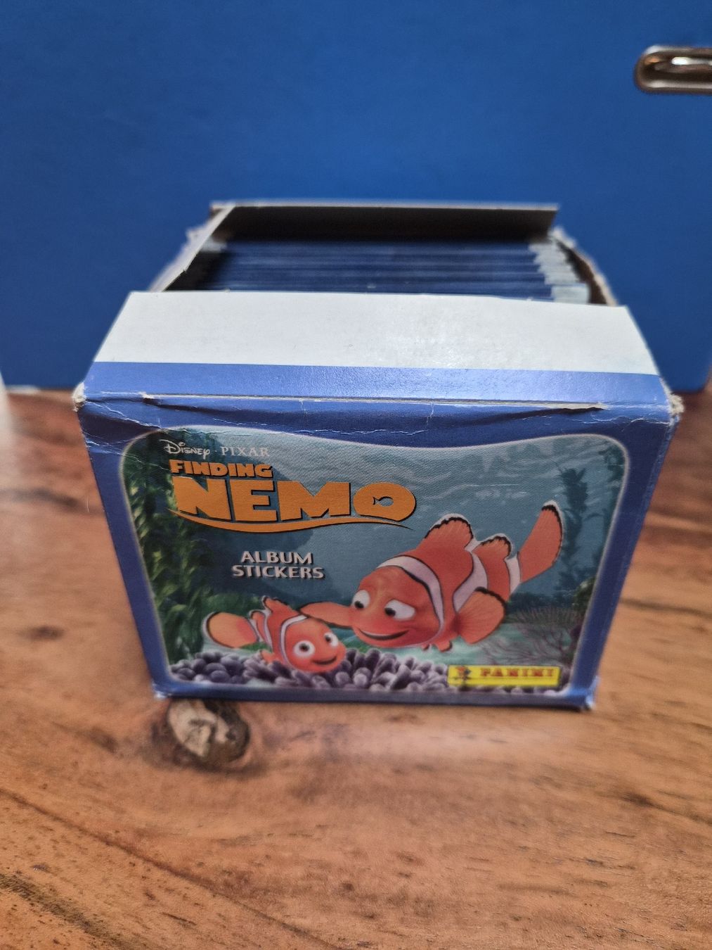 Panini Carte collezionabili: TRADING CARDS NEMO PANINI  – Nuovo (secondo la descrizione) da Schönenberg ZH venduto da heaangst