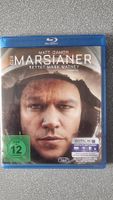 Blu Ray - Der Marsianer - Matt Damon