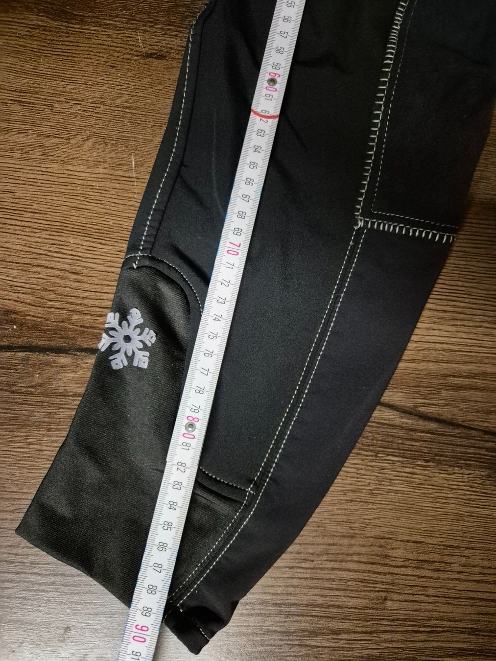 Hosen: Winter Reithose 42 – Neu (gemäss Beschreibung) aus Meggen von Orrinka20 3