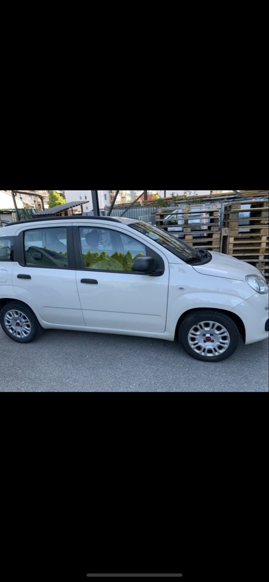 Fiat Autos: Fiat Panda 1.2 Longe – D'occasion à Walenstadt par ime_r9js 2