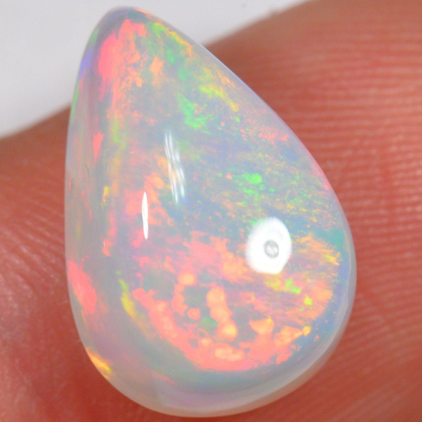 Pietre preziose: 6.5 Karat - Atemberaubender Äthiopischer Welo Opal – Nuovo (secondo la descrizione) da Rüti ZH venduto da DeinOpal 4